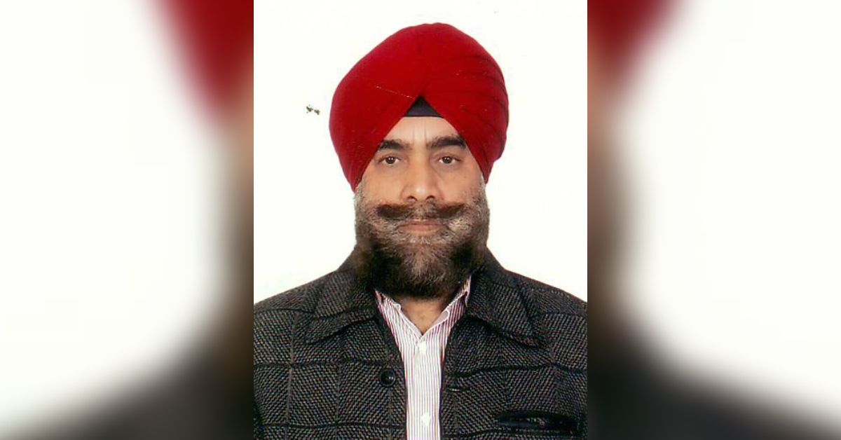 Trilochan Singh Karnal